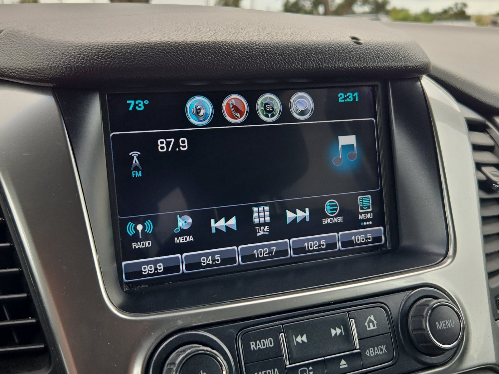 Used 2020 Chevrolet Suburban Premier RWD image 17
