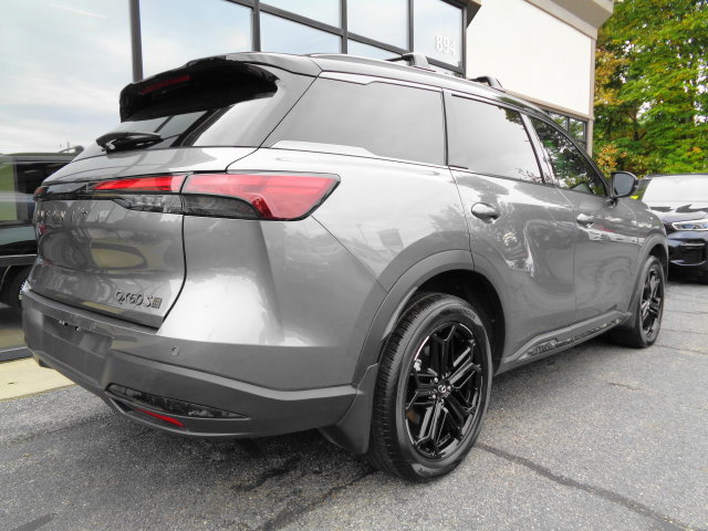 Used 2026 INFINITI QX60 Sport w/ Dark Cargo Package AWD/4WD image 6