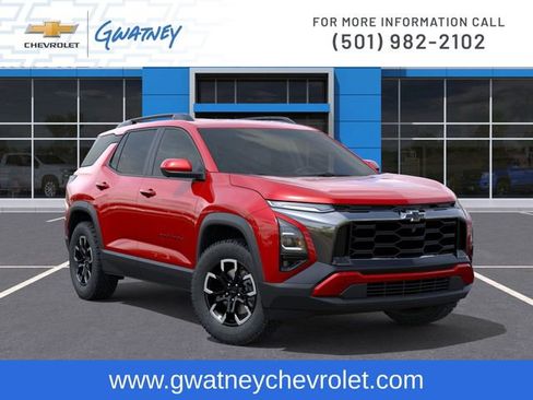 New 2026 Chevrolet Equinox ACTIV w/ Convenience Package III image 7