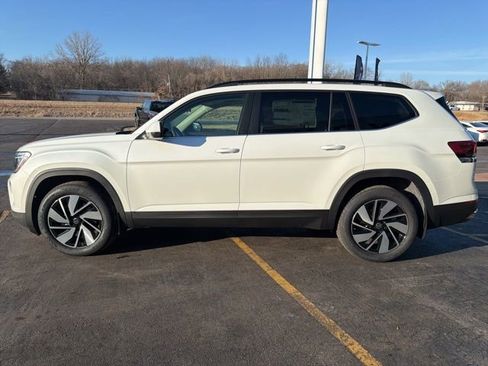 New 2026 Volkswagen Atlas SE AWD/4WD image 4