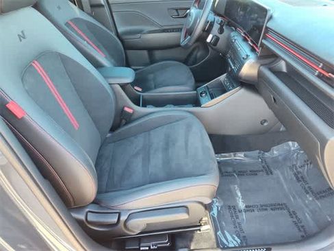 Certified 2025 Hyundai Kona N Line S image 18