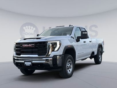 New 2026 GMC Sierra 3500 Pro