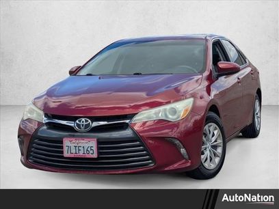 Used 2015 Toyota Camry LE w/ Moonroof Package