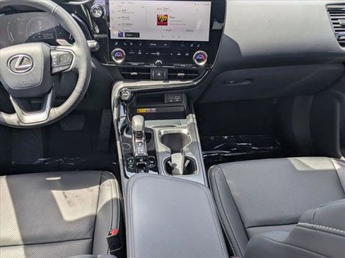 Used 2025 Lexus NX 350h AWD w/ Accessory Package (K3) image 17