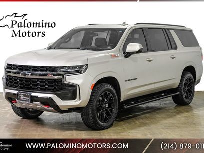 Used 2021 Chevrolet Suburban Z71