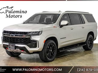 Used 2021 Chevrolet Suburban Z71 AWD/4WD video 1