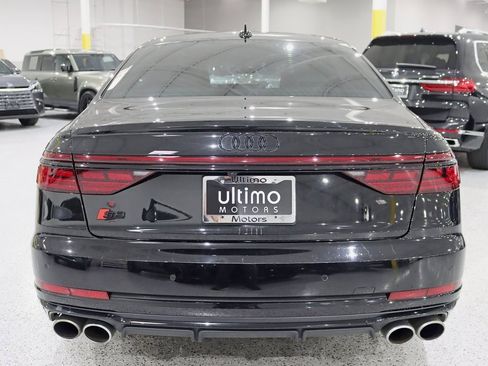 Used 2022 Audi S8 w/ S8 Comfort Plus Package image 13