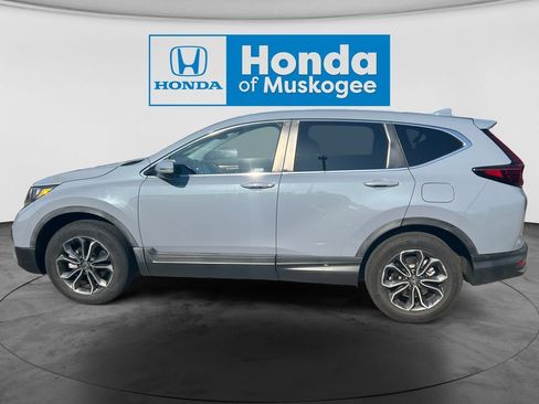 Used 2020 Honda CR-V EX-L image 8