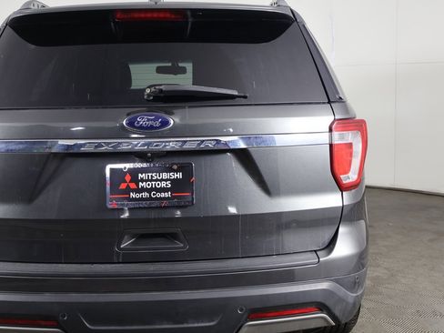 Used 2019 Ford Explorer XLT w/ Equipment Group 202A image 17