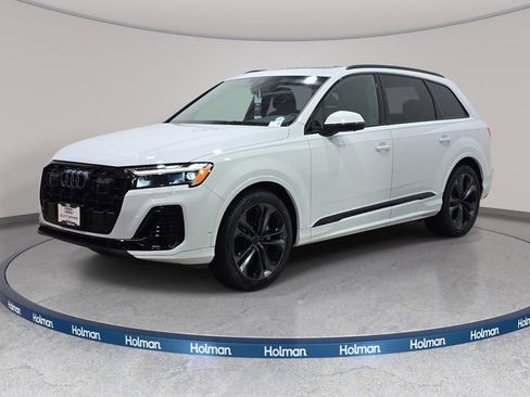 New 2026 Audi Q7 3.0T Premium Plus image 1