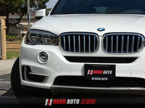 Used 2018 BMW X5 xDrive40e w/ Lighting Package AWD/4WD image 18