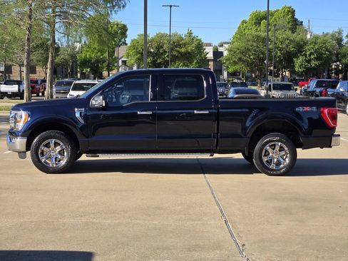 Used 2023 Ford F150 XLT w/ Equipment Group 302A High image 4