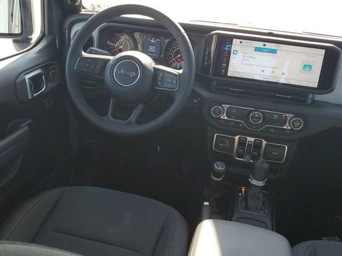 New 2026 Jeep Wrangler Sport S image 11