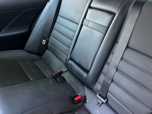 Used 2023 Lexus IS 350 F Sport w/ Accessory Package 2 RWD image 5