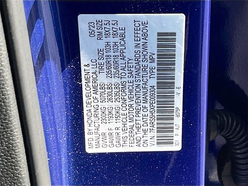 Used 2023 Honda CR-V Sport image 29