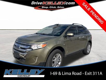 Used 2012 Ford Edge Limited