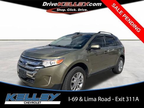 Used 2012 Ford Edge Limited image 1