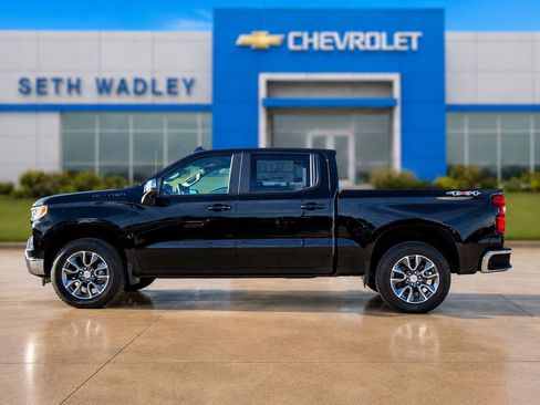New 2026 Chevrolet Silverado 1500 LT w/ All Star Edition Plus AWD/4WD image 4