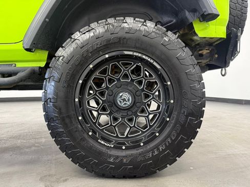 Used 2021 Jeep Wrangler Unlimited Sport AWD/4WD image 79