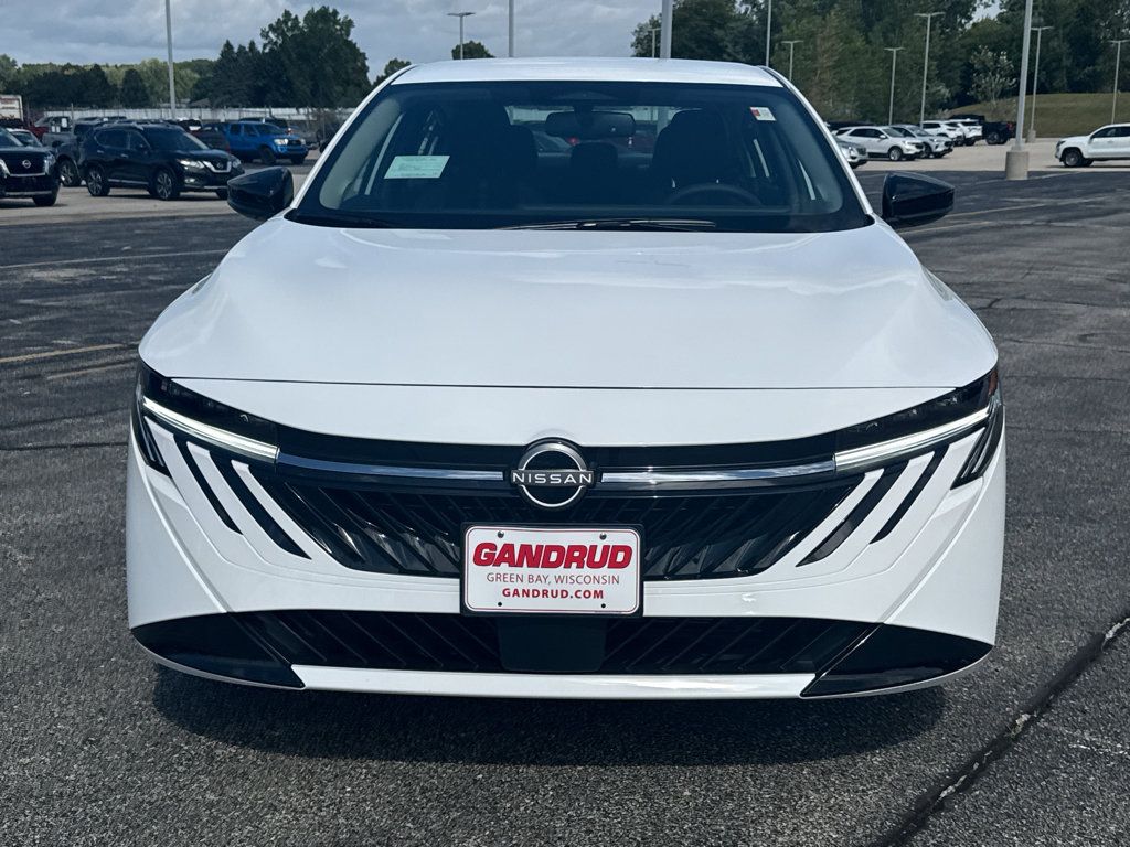 New 2027 Nissan Sentra SV FWD image 3