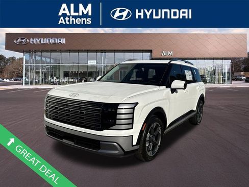 New 2026 Hyundai Palisade Limited FWD image 1