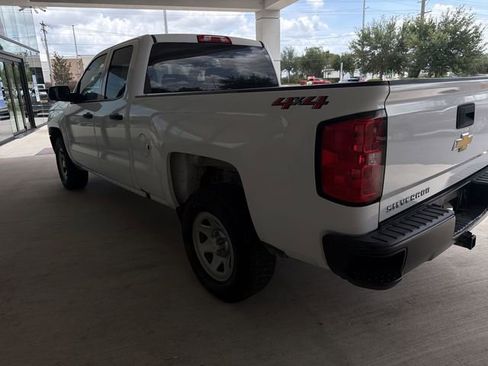 Used 2019 Chevrolet Silverado 1500 W/T w/ WT Convenience Package AWD/4WD image 14
