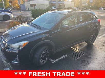 Used 2016 Subaru Crosstrek 2.0i Premium w/ Moonroof Package
