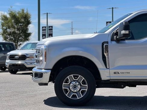 Used 2024 Ford F250 Lariat AWD/4WD image 4