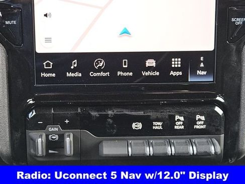 New 2025 RAM 2500 Tradesman image 15