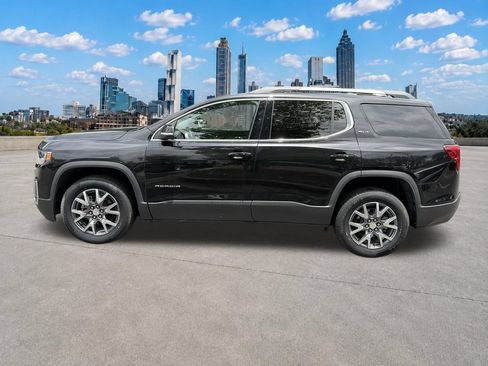 Used 2023 GMC Acadia SLT FWD image 25