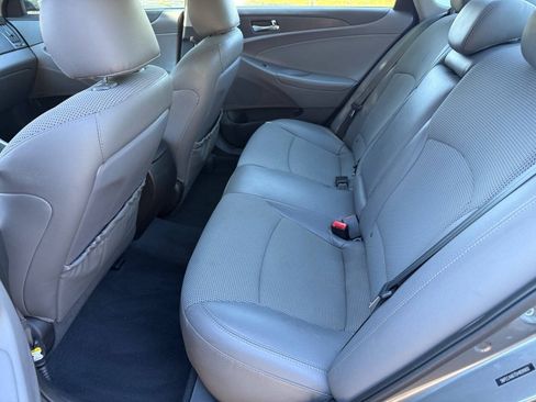 Used 2013 Hyundai Sonata SE w/ Navigation & Sunroof Pkg FWD image 16