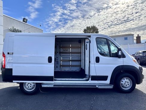 Used 2023 RAM ProMaster 2500 image 13