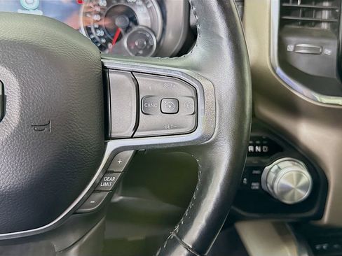 Used 2019 RAM 1500 Laramie AWD/4WD image 23