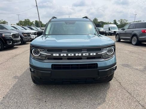Certified 2023 Ford Bronco Sport Big Bend w/ Convenience Package AWD/4WD image 2