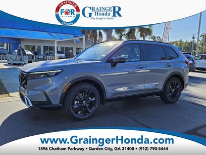 New 2026 Honda CR-V Sport Touring