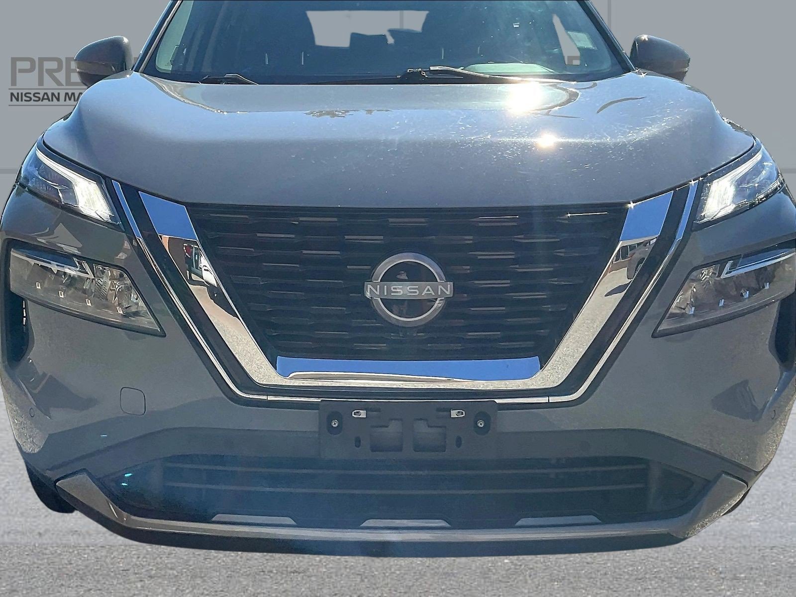 Certified 2023 Nissan Rogue SL w/ SL Premium Package AWD/4WD image 35