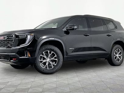 New 2026 GMC Acadia AT4 w/ LPO, All-Weather Package