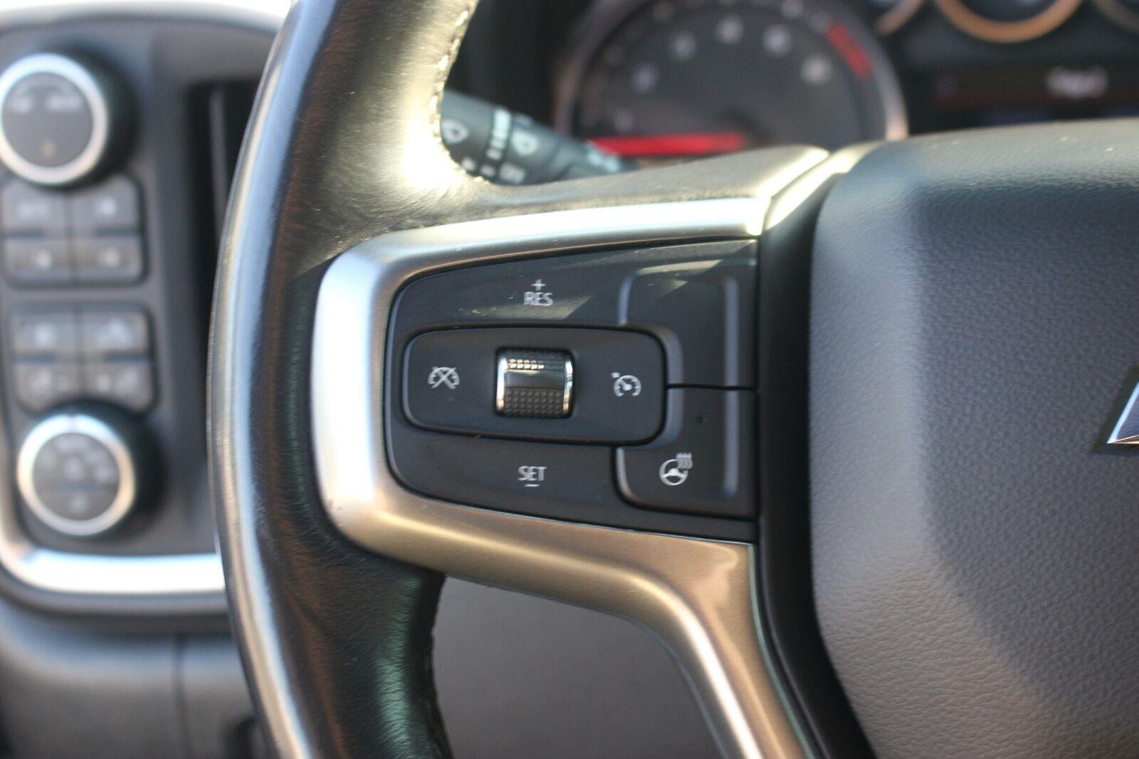 Used 2020 Chevrolet Silverado 2500 LTZ w/ Safety Package AWD/4WD image 21
