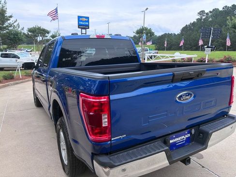 Used 2023 Ford F150 XLT w/ Trailer Tow Package AWD/4WD image 6
