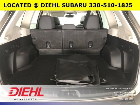 Used 2021 Subaru Forester Premium w/ Popular Package #1 image 8
