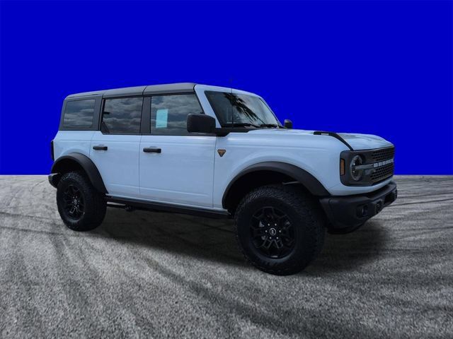 Certified 2026 Ford Bronco Badlands AWD/4WD image 2