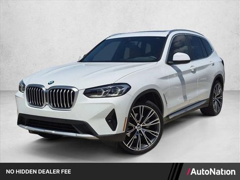 Used 2023 BMW X3 sDrive30i w/ Convenience Package w/ZPA RWD image 1
