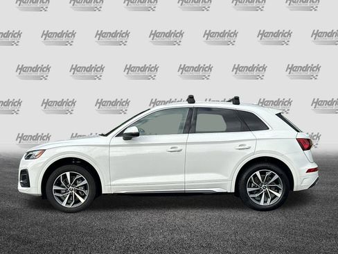 Used 2021 Audi Q5 Premium Plus w/ Premium Plus Package image 8