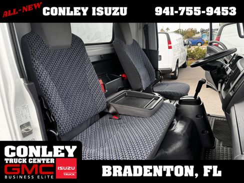 Used 2024 Isuzu NPR RWD image 7