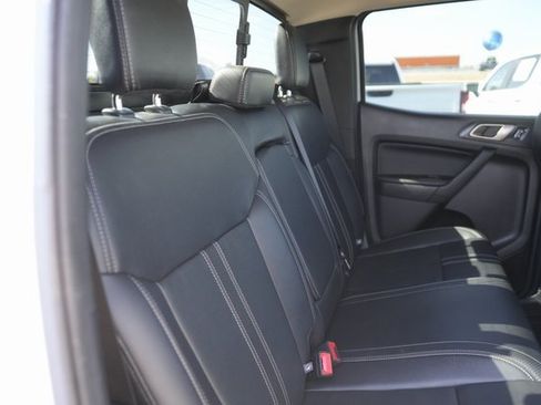 Certified 2022 Ford Ranger Lariat w/ Equipment Group 501A High image 16