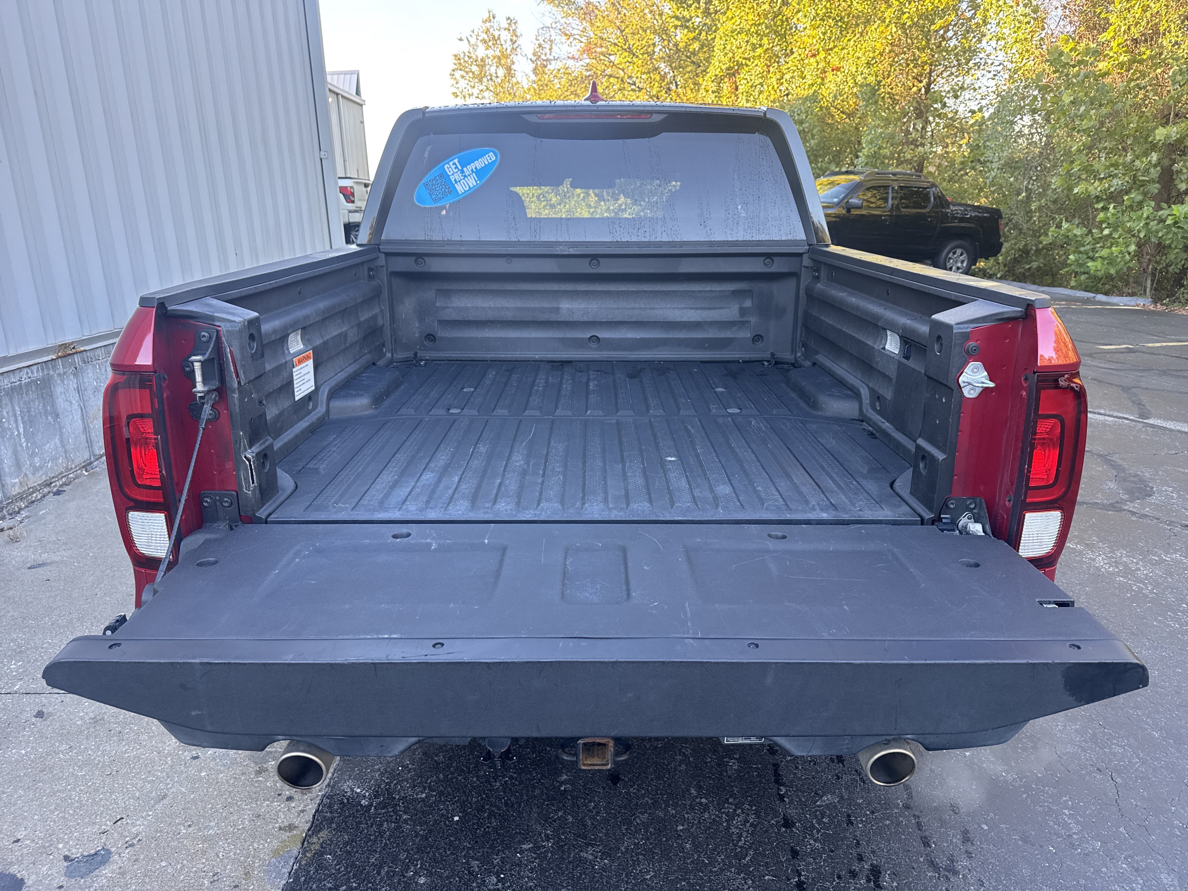 Used 2021 Honda Ridgeline Sport image 10