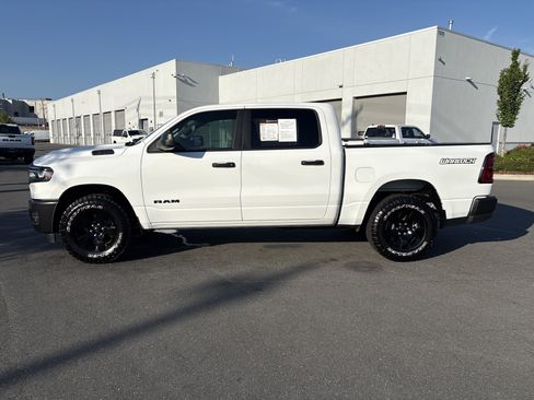 Used 2026 RAM 1500 Warlock AWD/4WD image 6