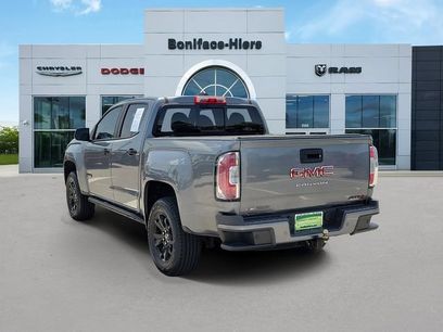 Used 2022 GMC Canyon AT4