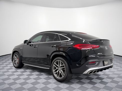 Certified 2023 Mercedes-Benz GLE 63 AMG S image 3