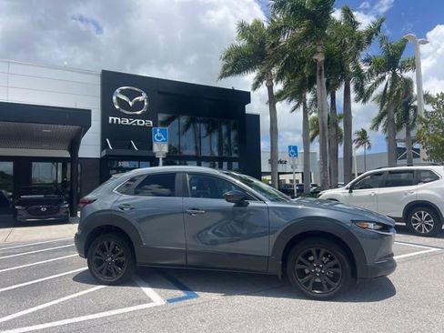 Used 2023 MAZDA CX-30 AWD 2.5 S w/ Preferred Package image 2